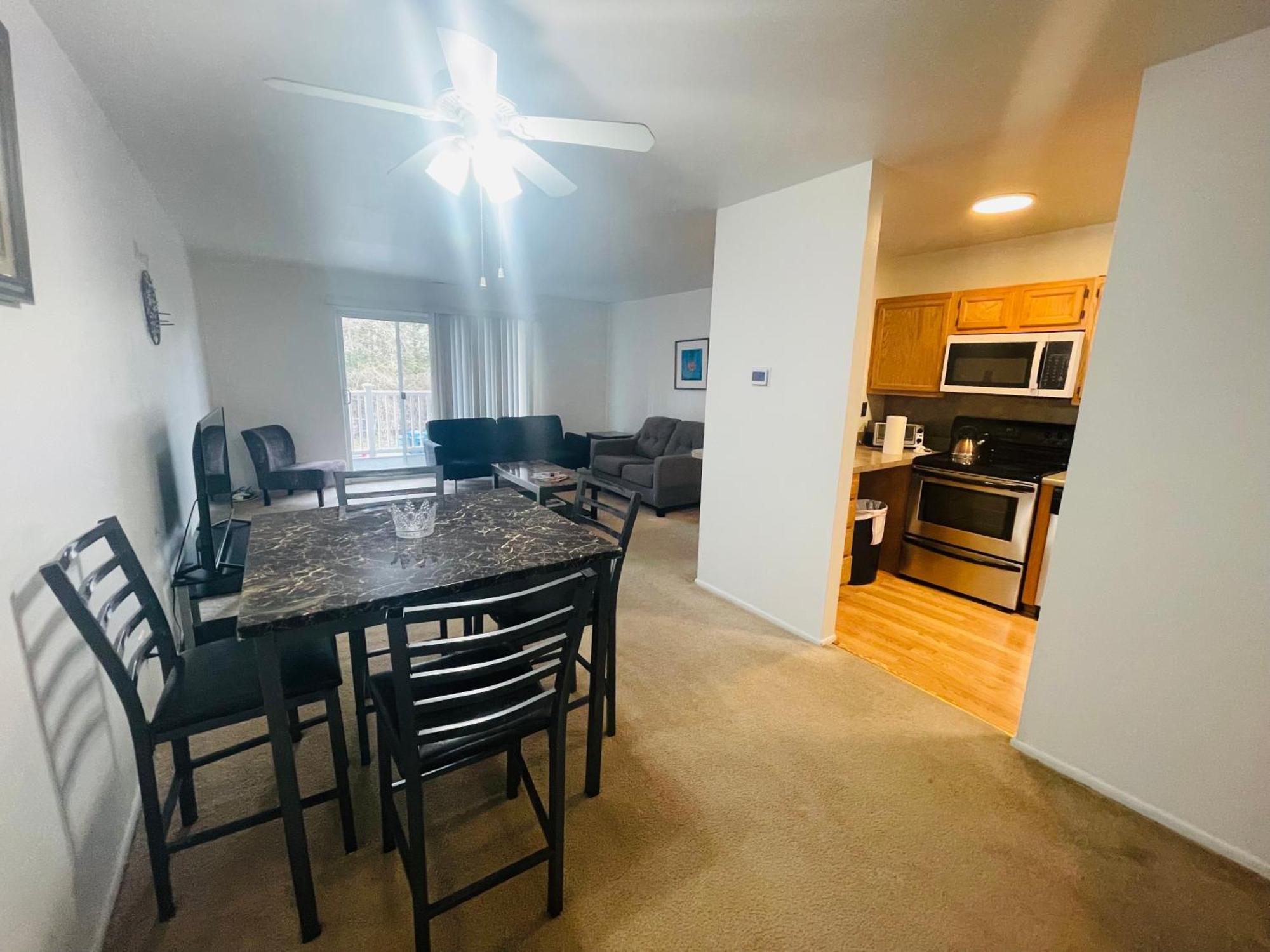 Large, Clean, Comfortable, 1Br Near Einstein Hos Elkins Park Exterior foto